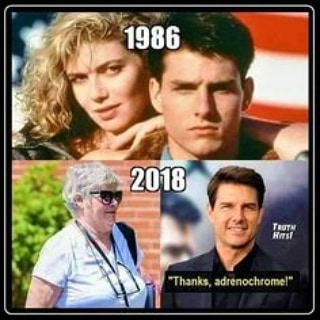 Убийства детей ради эликсира молодости для звезд: разбираемся в теории заговора об адренохроме