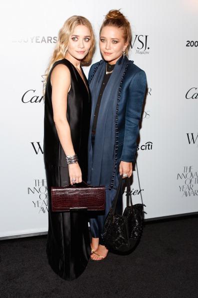 В день рождения сестёр Олсен: собрали их самые стильные выходы