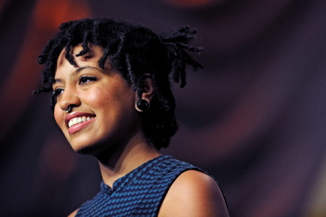 В Сеть слили голые фото дочери мэра Нью-Йорка