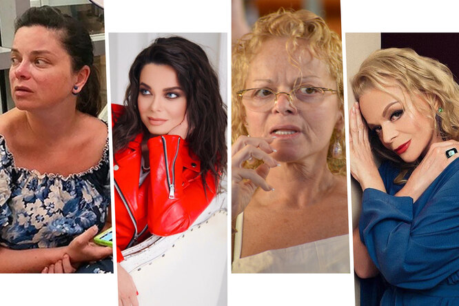 В жизни ты бы их не узнала! 7 звезд, которые не жалеют ретуши