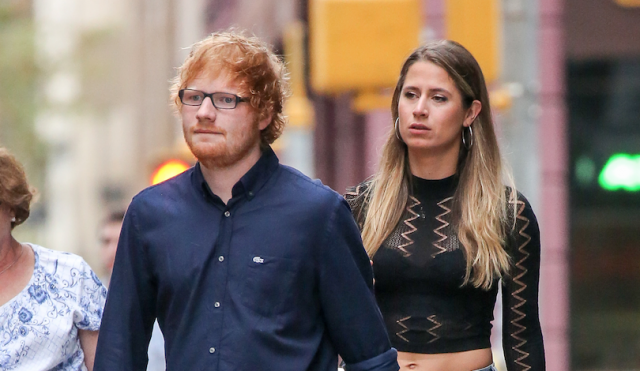 «Вечная благодарность и уважение»: Эд Ширан рассказал, как появление дочери изменило его жизнь