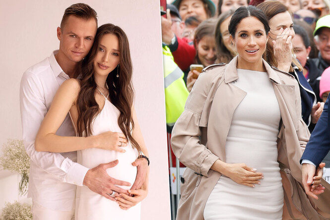 Вечно беременная: как частые роды влияют на тело — на примере Костенко и других