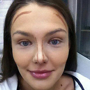 Великий обман: 17 невероятных фото до и после макияжа