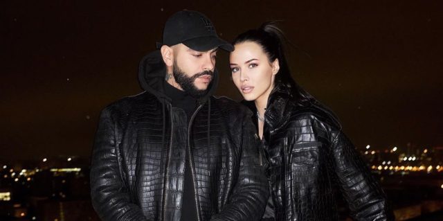 Всей семьей: Тимати и Анастасия Решетова провели время вместе