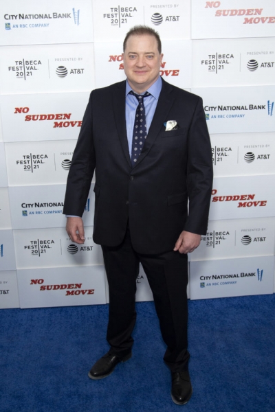 Вспомнить все: показываем, как изменился звезда картины «Джордж из джунглей» Брендан Фрейзер