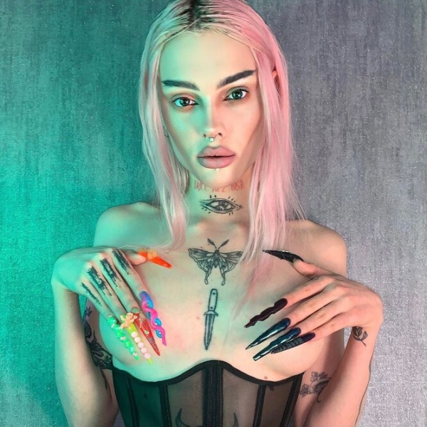 Забыть нельзя повторить: адские ногти знаменитостей