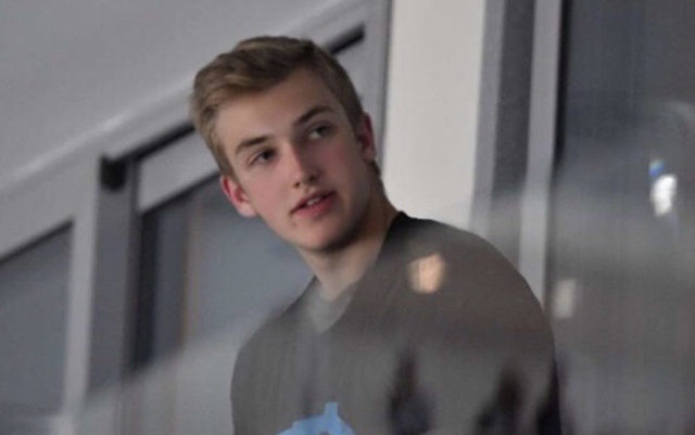 «Завидный жених»: в Сети снова обсуждают сына президента Белоруссии – он приехал с отцом на парад Победы в Москву