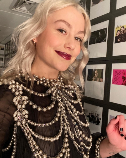 Звезда сериала «Нормальные люди» Пол Мескал подтвердил роман с инди-рок-певицей