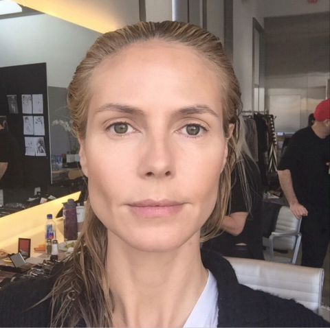 Звезды «без макияжа»: что они делают, чтобы выглядеть круто