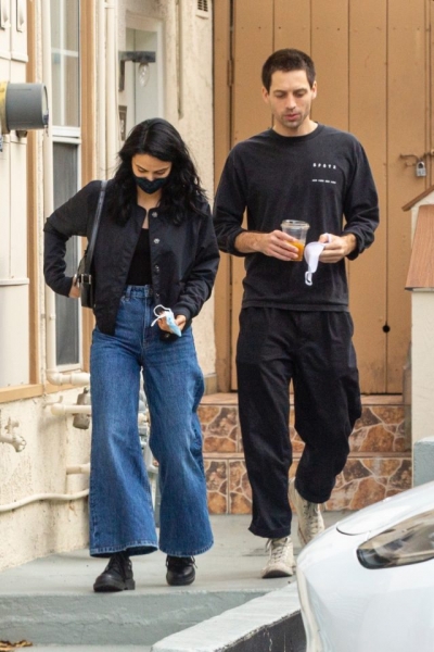 Звезды &laquo;Ривердейла&raquo; Камила Мендес и Чарльз Мелтон возобновили роман 