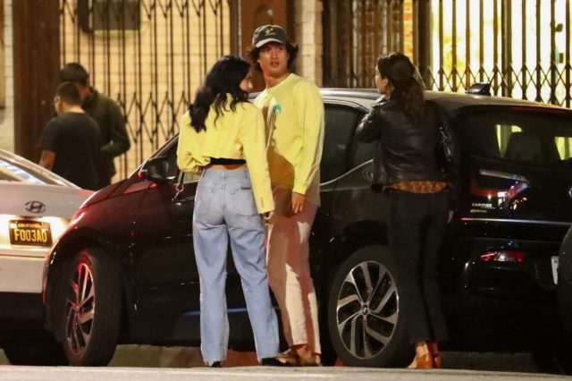 Звезды &laquo;Ривердейла&raquo; Камила Мендес и Чарльз Мелтон возобновили роман 