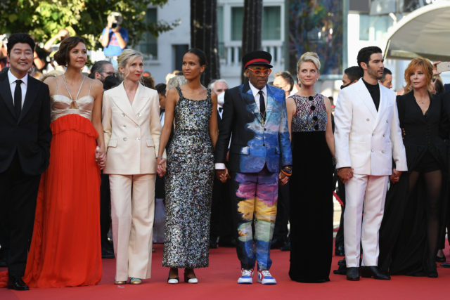 74-й Каннский фестиваль: полный список победителей