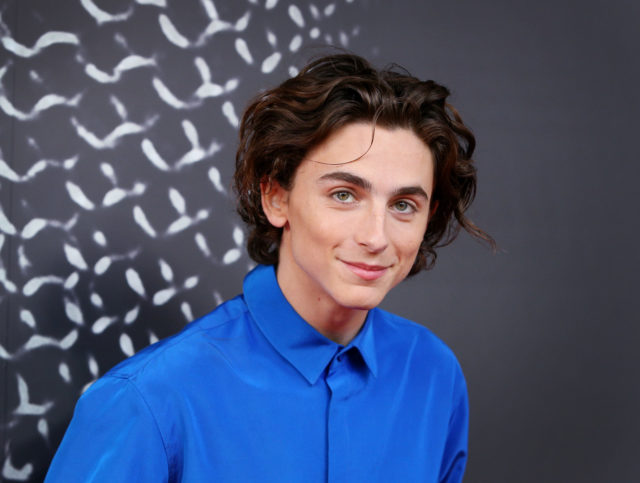 А был ли ботокс? Тимоти Шаламе подозревают в инъекциях — разбираемся с косметологами, правда ли это