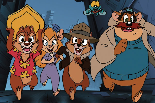 Больше не спешат на помощь: перезапуск мультфильма «Чип и Дейл» разочаровал фанатов