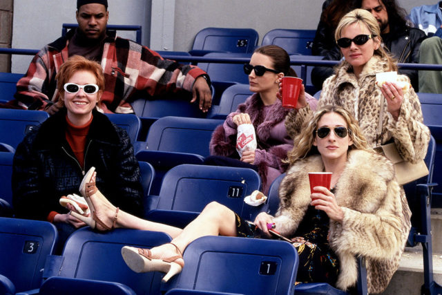 «Будет много драмы о мистере Биге»: стали известны детали продолжения «Секса в большом городе»