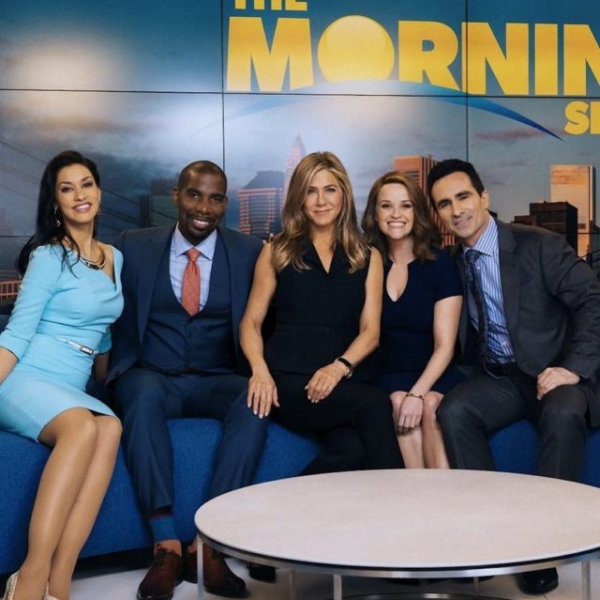 Что делают Риз Уизерспун и Дженнифер Энистон по утрам: звезды рассказали о своем режиме