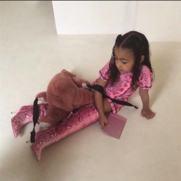 Цифра дня: Оффсет подарил дочери сумку Herm&egrave;s Birkin за 8 тысяч долларов 