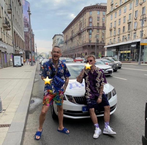 &laquo;Элджей не расстроится&raquo;: Моргенштерн спел песню Федука 