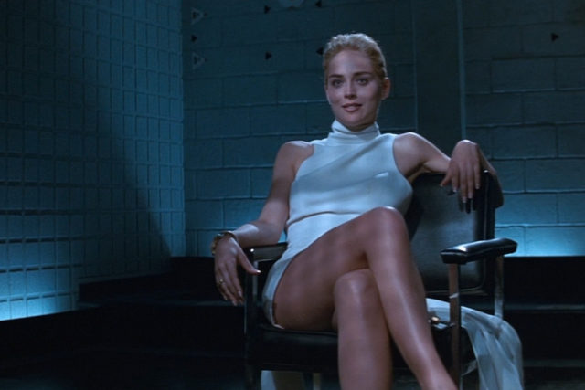 Горячо: новый трейлер «Основного инстинкта» с Шэрон Стоун без цензуры