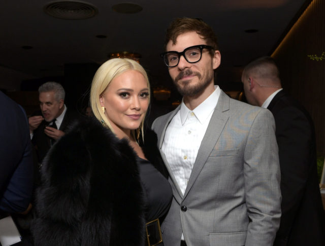 Хилари Дафф шокировала пользователей снимками домашних родов