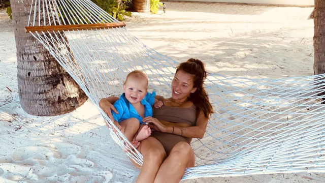 «Испугалась, что обрекаю сына на страдания»: Регина Тодоренко рассказала о первой рекламной кампании сына