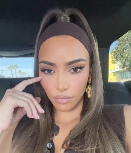 «Я была так напугана»: у Ким Кардашьян обнаружено тревожное расстройство