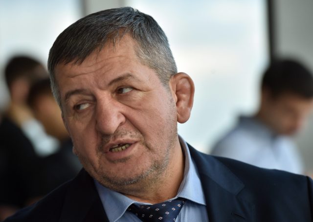 Конор Макгрегор, Джастин Гэтжи, Леонид Слуцкий: звезды вспоминают отца Хабиба Нурмагамедова