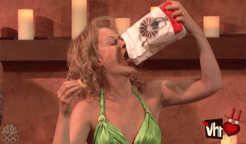 Лишние кило и дефицит витаминов: разбираемся, что такое пустые калории