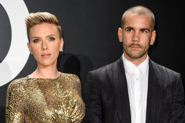 Люди говорят: Скарлетт Йоханссон беременна