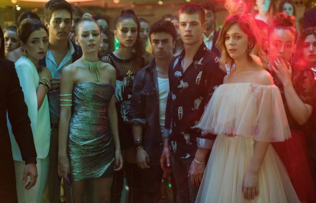 Лучшие европейские сериалы — подборка на PEOPLETALK