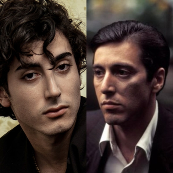 Молодой и красивый: кто сыграет Аль Пачино в сериале о «Крестном отце»