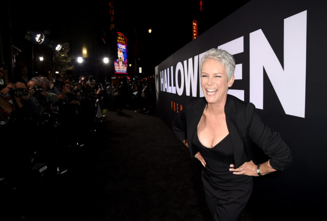 «Мы с гордостью наблюдали, как наш сын стал дочерью»: Джейми Ли Кертес призналась, что ее ребёнок трансгендер