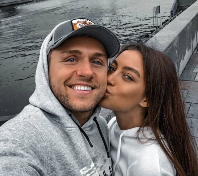 На те же грабли: Влад Соколовский вернулся к бывшей девушке 