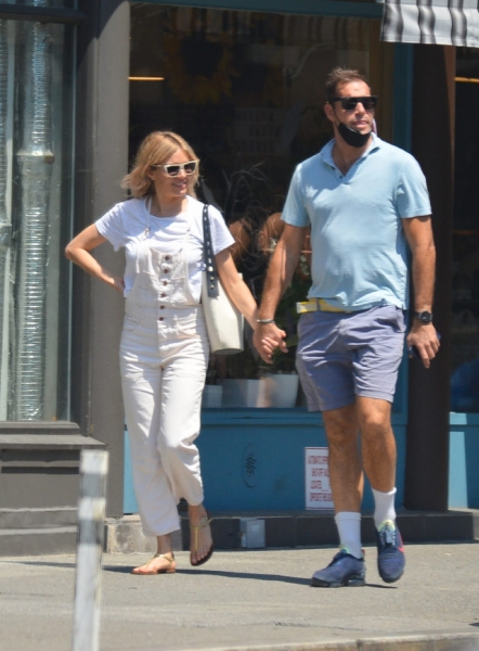 Наследник миллиардов: Сиенна Миллер встречается с одним из самых завидных холостяков Великобритании