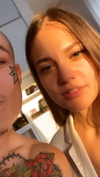 Называет «любимым»: рассказываем все об отношениях Моргенштерна и его девушки