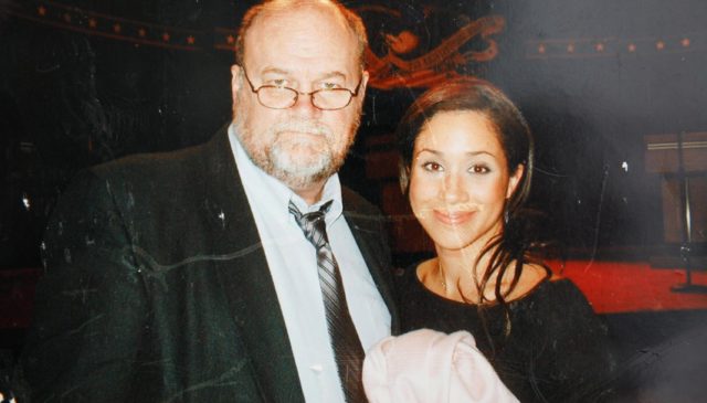 «Не должны наказывать Лилибет»: за что отец Меган Маркл подает в суд на дочь и принца Гарри