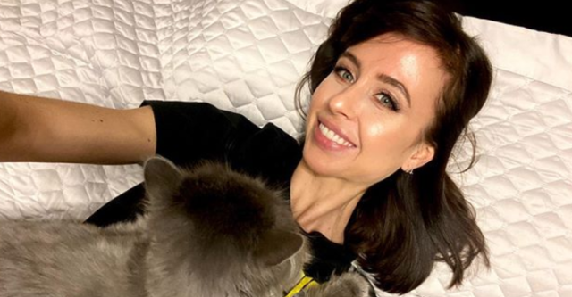 #Никаквадунесгорю: Мирослава Карпович ответила хейтерам