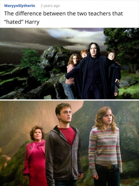 Никогда не спал и не менял костюм: топ новых и неочевидных фактов о Северусе Снейпе