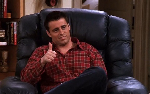 Новое поколение: показываем, как выглядит дочь звезды «Друзей» Джоуи Триббиани