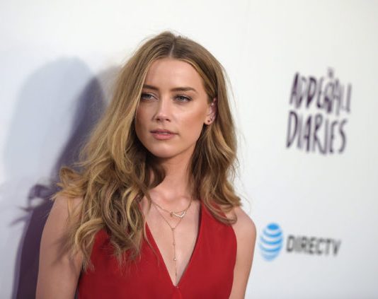 Официально: Эмбер Херд впервые стала мамой