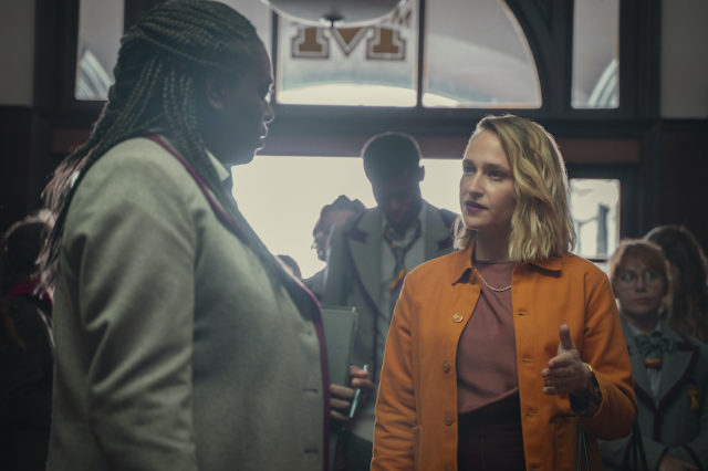 Первый тизер 3 сезона «Полового воспитания»: новая глава и новые отношения