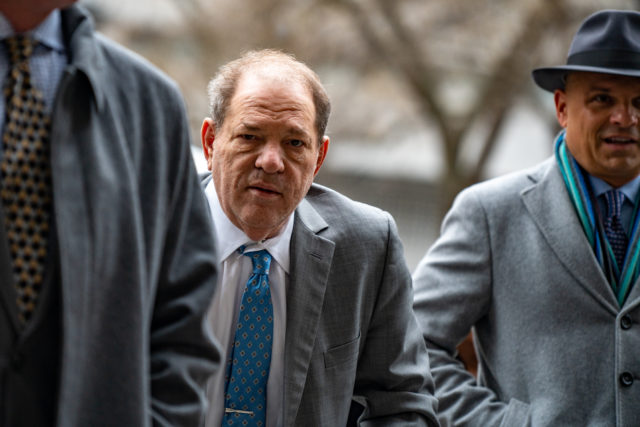 Плюс 140 лет за решеткой: Харви Вайнштейн снова предстанет перед судом