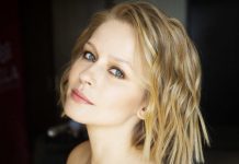 «Поехали»: актриса Юлия Пересильд рассказала о подготовке к полету в космос