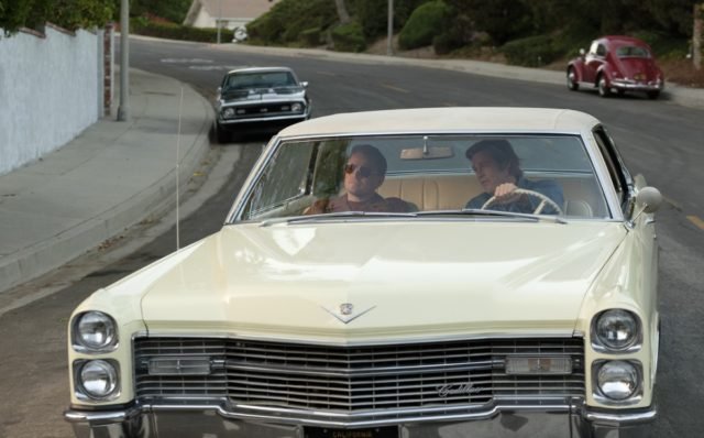 Покупка дня: машины Брэда Питта и Леонардо ДиКаприо из фильма «Однажды в Голливуде» продадут на аукционе