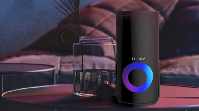 Полное погружение: появился гаджет, воссоздающий запахи из любимых фильмов