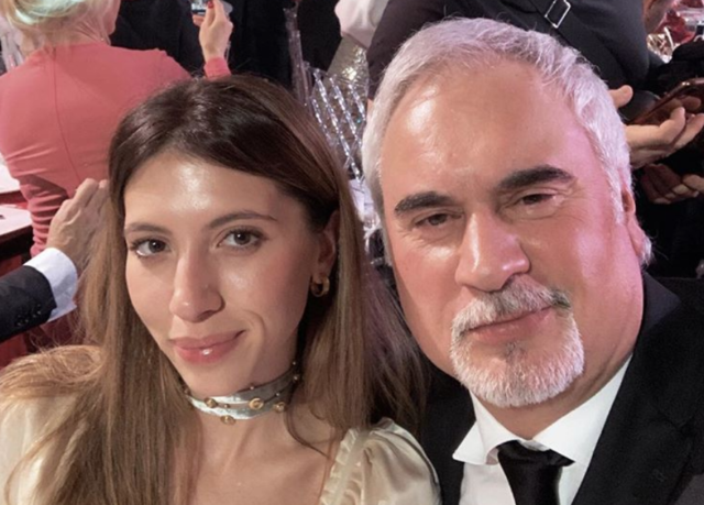 После развода: у старшей дочери Валерия Меладзе новый роман