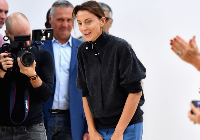 После успеха в Celine: Фиби Файло запускает собственный бренд