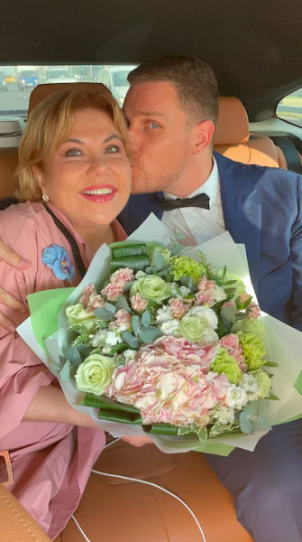 Приключения итальянцев в России: Марина Федункив раскрыла подробности предстоящей свадьбы с итальянским бизнесменом