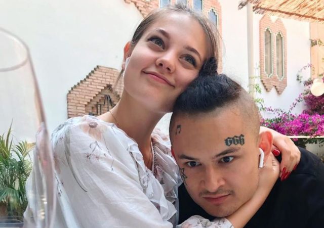 Провоцирует подписчиков: экс-возлюбленная Моргенштерна рассказала, что их сейчас связывает с рэпером 