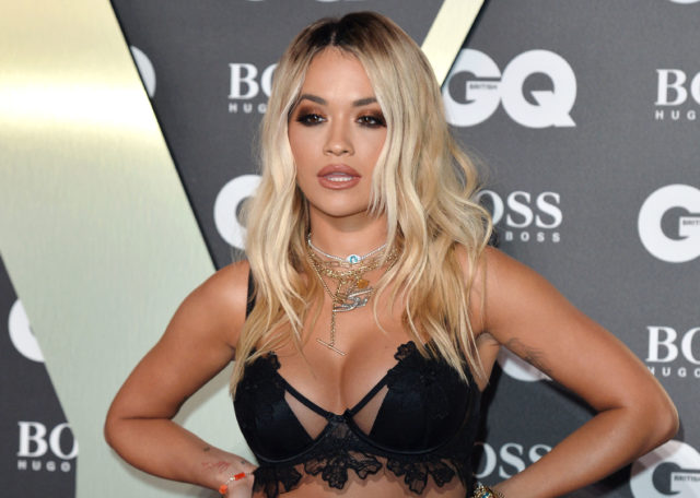 Рита Ора отдыхает с новым возлюбленным на Ибице: показываем, кто смог завоевать сердце певицы